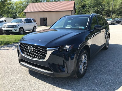 2026 Mazda Mazda CX-90 3.3 Turbo Select AWD