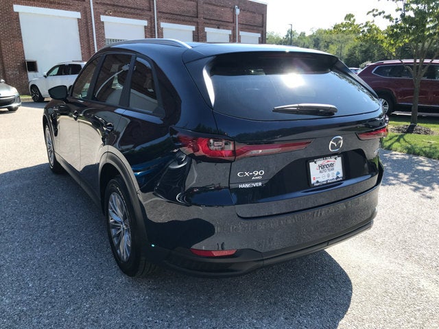 2026 Mazda Mazda CX-90 3.3 Turbo Select AWD