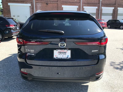 2026 Mazda Mazda CX-90 3.3 Turbo Select AWD
