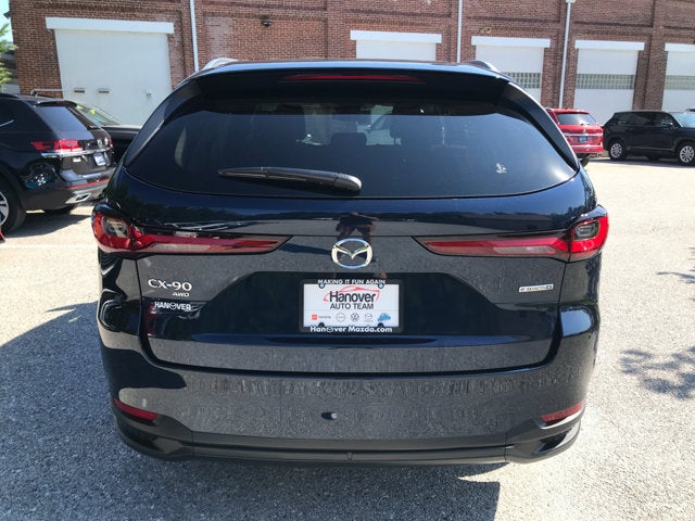 2026 Mazda Mazda CX-90 3.3 Turbo Select AWD