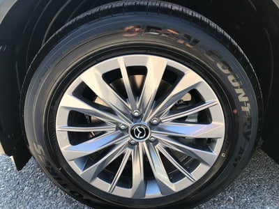 2026 Mazda Mazda CX-90 3.3 Turbo Select AWD