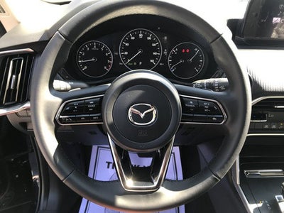 2026 Mazda Mazda CX-90 3.3 Turbo Select AWD