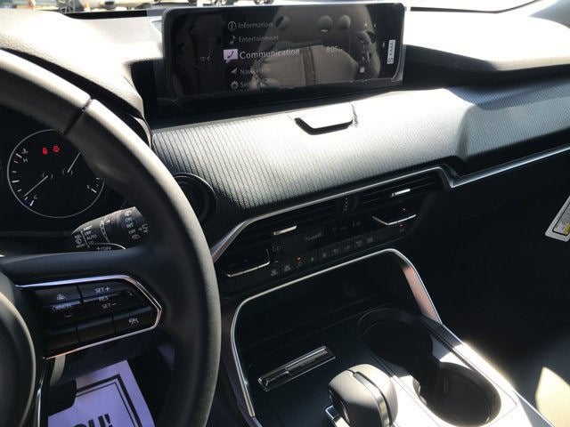 2026 Mazda Mazda CX-90 3.3 Turbo Select AWD