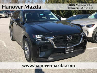 2024 Mazda Mazda CX-90 PHEV Preferred