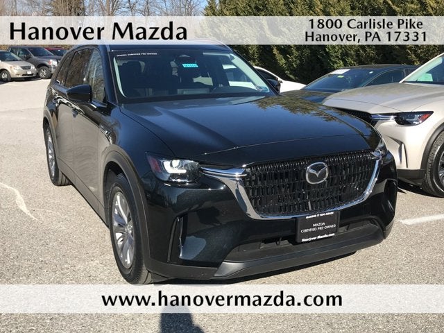 2024 Mazda Mazda CX-90 PHEV Preferred