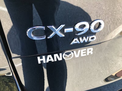 2024 Mazda Mazda CX-90 PHEV Preferred