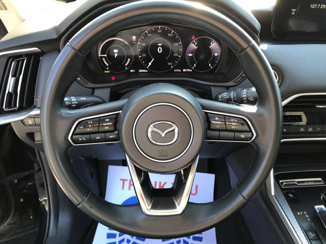 2024 Mazda Mazda CX-90 PHEV Preferred
