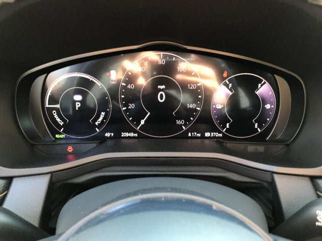 2024 Mazda Mazda CX-90 PHEV Preferred