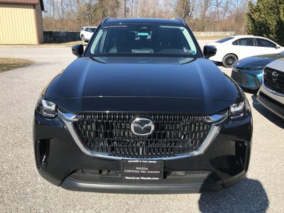 2024 Mazda Mazda CX-90 PHEV Preferred
