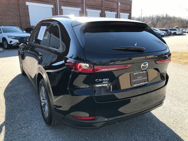2024 Mazda Mazda CX-90 PHEV Preferred