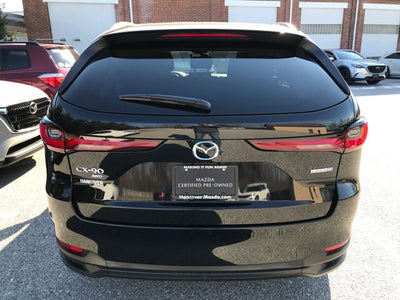 2024 Mazda Mazda CX-90 PHEV Preferred