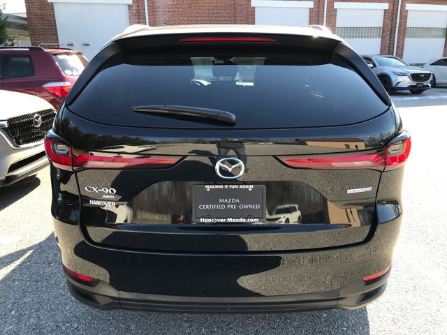 2024 Mazda Mazda CX-90 PHEV Preferred