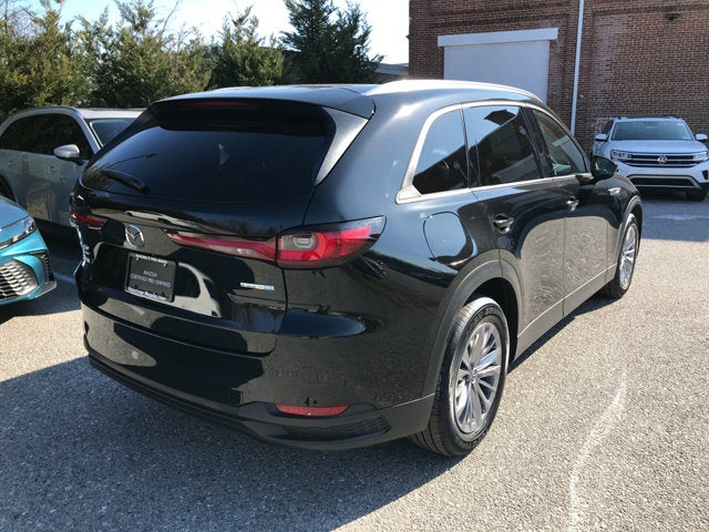 2024 Mazda Mazda CX-90 PHEV Preferred
