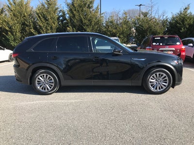 2024 Mazda Mazda CX-90 PHEV Preferred