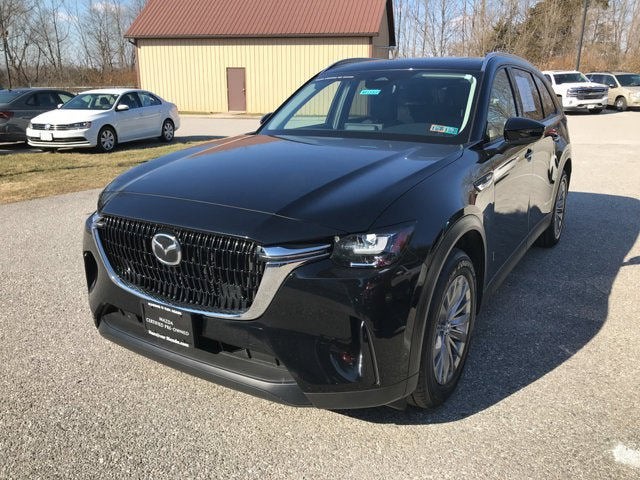 2024 Mazda Mazda CX-90 PHEV Preferred