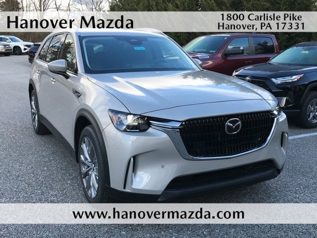 2026 Mazda Mazda CX-90 3.3 Turbo Preferred AWD