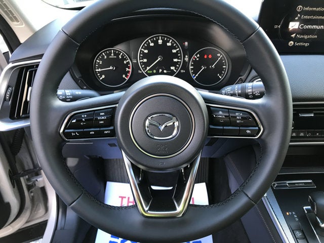 2026 Mazda Mazda CX-90 3.3 Turbo Preferred AWD