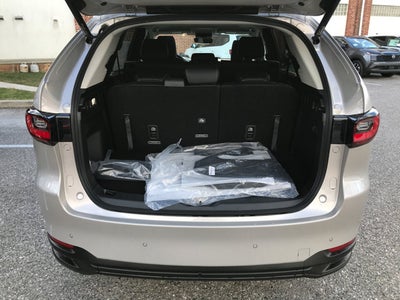 2026 Mazda Mazda CX-90 3.3 Turbo Preferred AWD