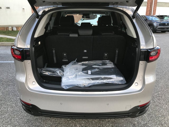 2026 Mazda Mazda CX-90 3.3 Turbo Preferred AWD