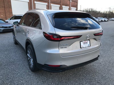 2026 Mazda Mazda CX-90 3.3 Turbo Preferred AWD