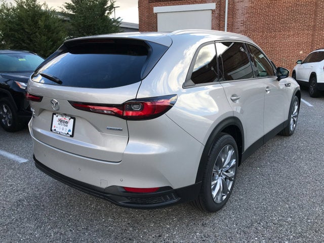 2026 Mazda Mazda CX-90 3.3 Turbo Preferred AWD