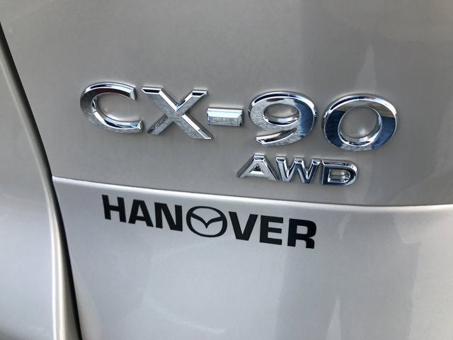 2026 Mazda Mazda CX-90 3.3 Turbo Preferred AWD