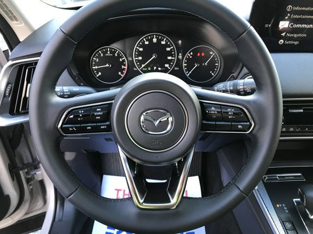 2026 Mazda Mazda CX-90 3.3 Turbo Preferred AWD