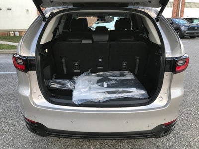 2026 Mazda Mazda CX-90 3.3 Turbo Preferred AWD