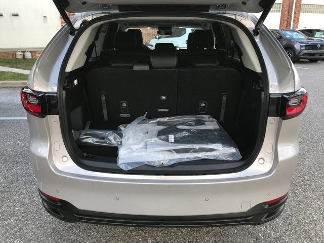 2026 Mazda Mazda CX-90 3.3 Turbo Preferred AWD