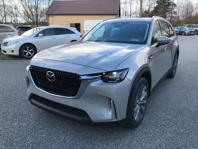 2026 Mazda Mazda CX-90 3.3 Turbo Preferred AWD