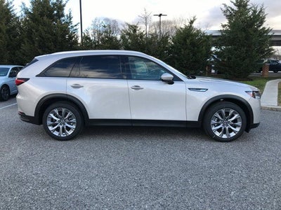 2026 Mazda Mazda CX-90 3.3 Turbo Preferred AWD