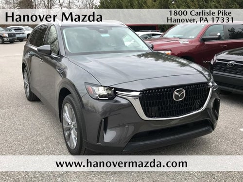 2026 Mazda Mazda CX-90 3.3 Turbo Preferred AWD