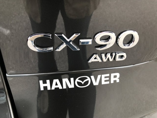2026 Mazda Mazda CX-90 3.3 Turbo Preferred AWD