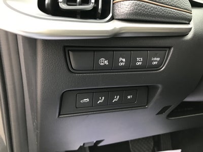 2026 Mazda Mazda CX-90 3.3 Turbo Preferred AWD