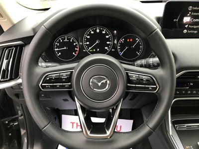 2026 Mazda Mazda CX-90 3.3 Turbo Preferred AWD