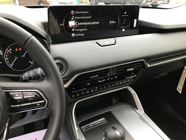 2026 Mazda Mazda CX-90 3.3 Turbo Preferred AWD