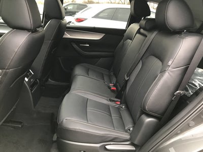 2026 Mazda Mazda CX-90 3.3 Turbo Preferred AWD