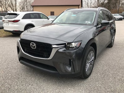 2026 Mazda Mazda CX-90 3.3 Turbo Preferred AWD