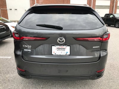 2026 Mazda Mazda CX-90 3.3 Turbo Preferred AWD