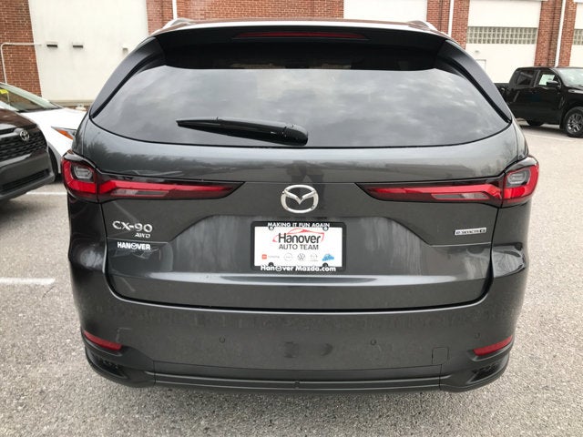 2026 Mazda Mazda CX-90 3.3 Turbo Preferred AWD