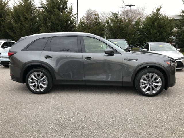 2026 Mazda Mazda CX-90 3.3 Turbo Preferred AWD