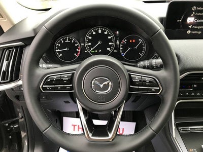 2026 Mazda Mazda CX-90 3.3 Turbo Preferred AWD