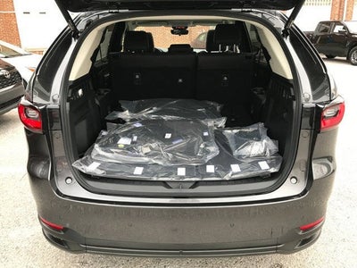 2026 Mazda Mazda CX-90 3.3 Turbo Preferred AWD