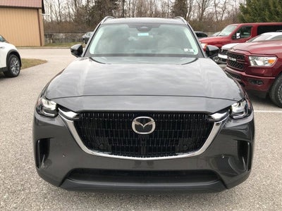 2026 Mazda Mazda CX-90 3.3 Turbo Preferred AWD