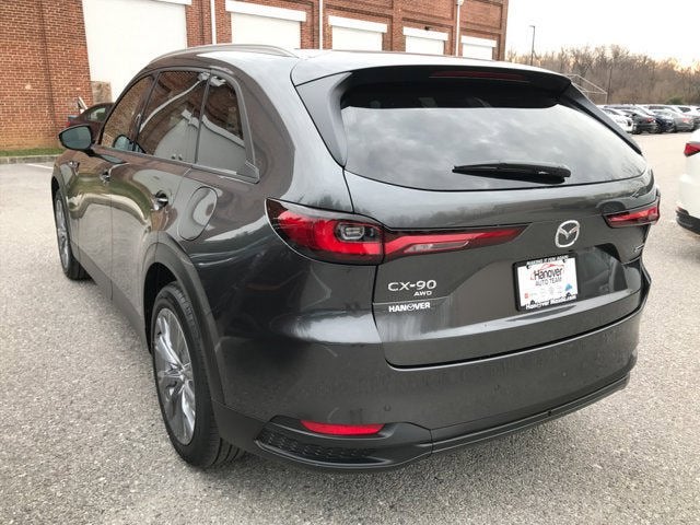 2026 Mazda Mazda CX-90 3.3 Turbo Preferred AWD
