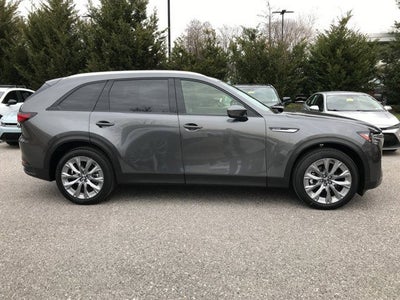 2026 Mazda Mazda CX-90 3.3 Turbo Preferred AWD