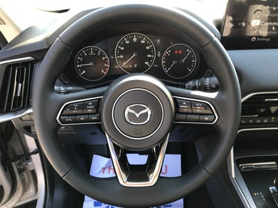 2026 Mazda Mazda CX-90 3.3 Turbo Preferred AWD