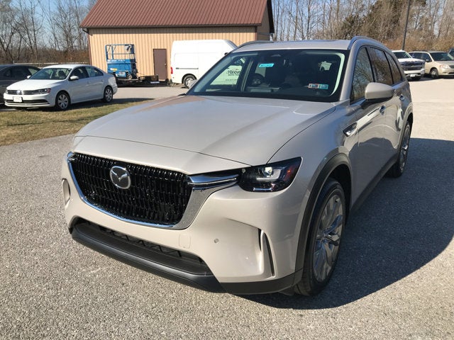2026 Mazda Mazda CX-90 3.3 Turbo Preferred AWD