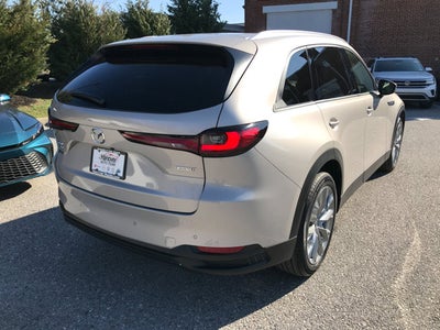 2026 Mazda Mazda CX-90 3.3 Turbo Preferred AWD