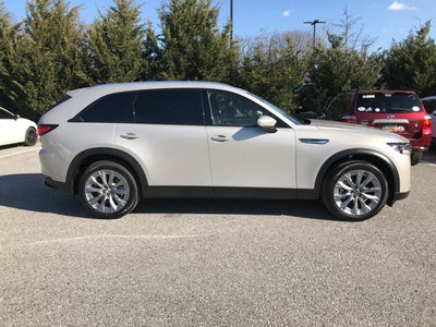 2026 Mazda Mazda CX-90 3.3 Turbo Preferred AWD